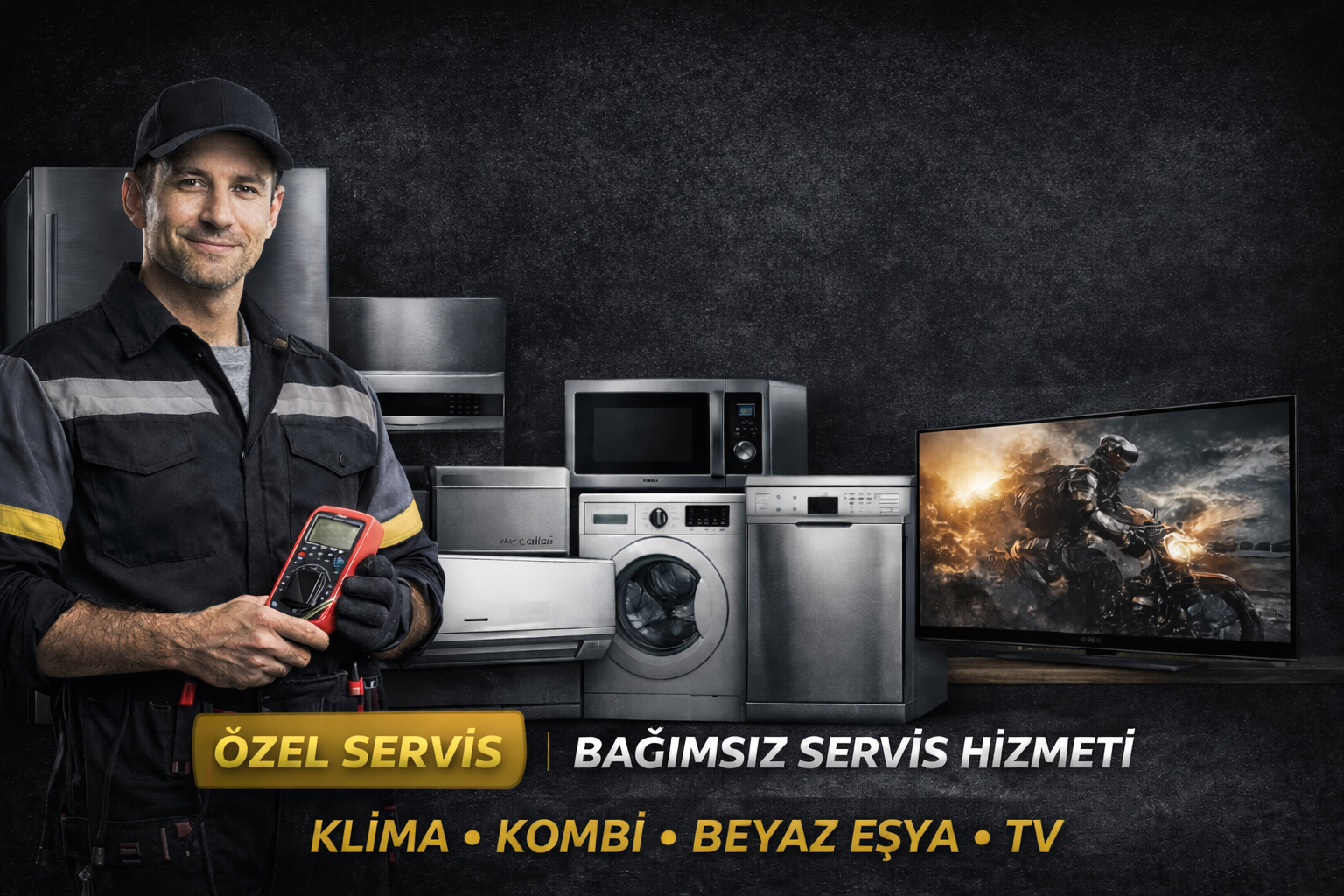  Gülşehir İmmergas Servisi